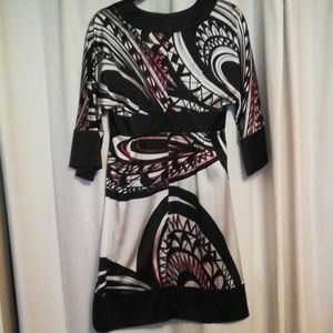 Trina Turk Dresses - Trunk Turk silk dress Trina Turk Dresses - Trunk Turk silk dress
